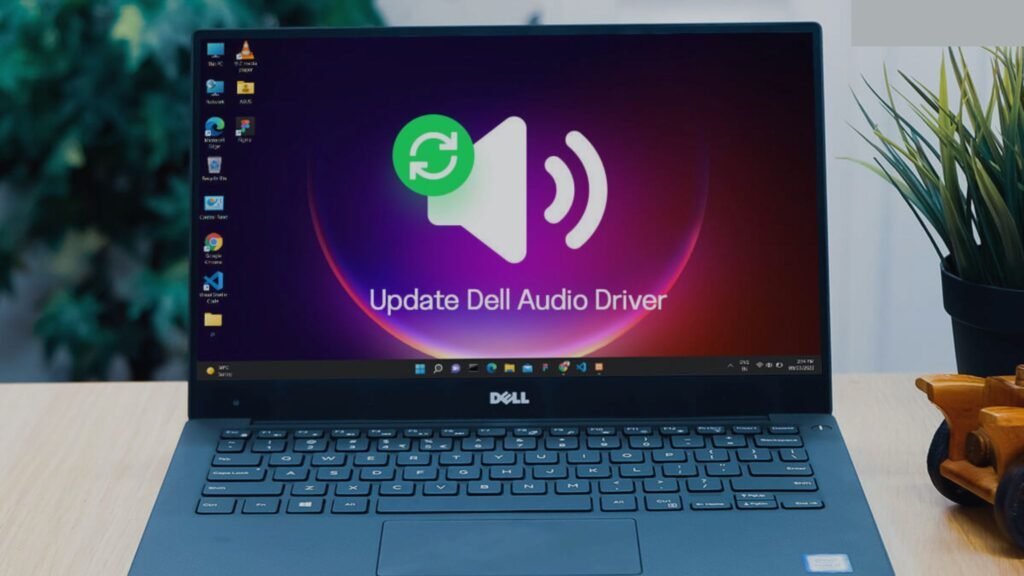 Dell Laptop Audio Driver for Students
