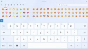 Emoji Keyboard Shortcuts on Any Device In Egypt