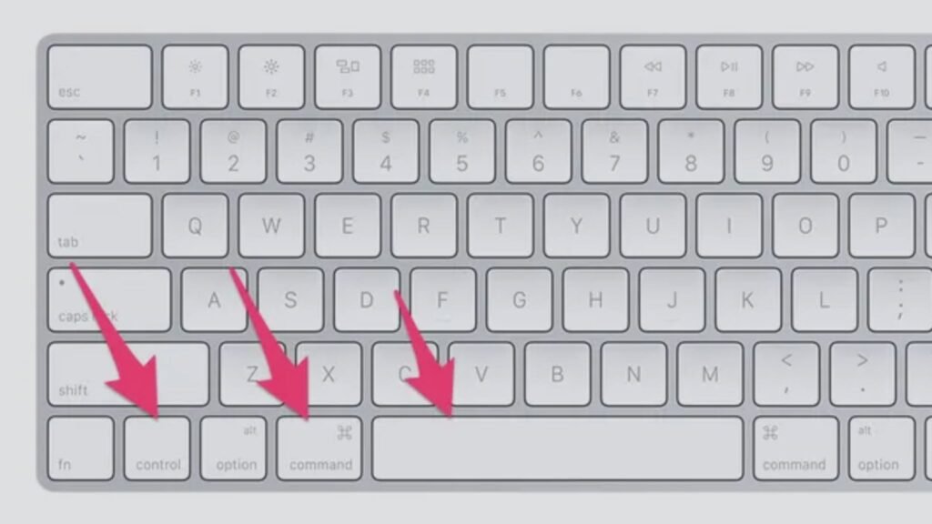 Emoji Keyboard Shortcuts on Mac
