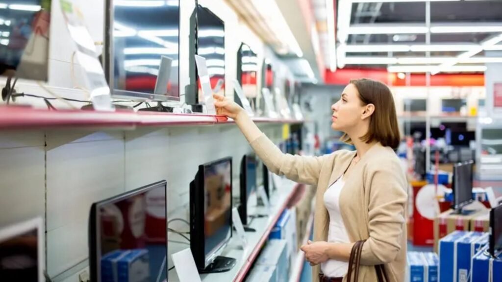 Home Appliances at B Tech