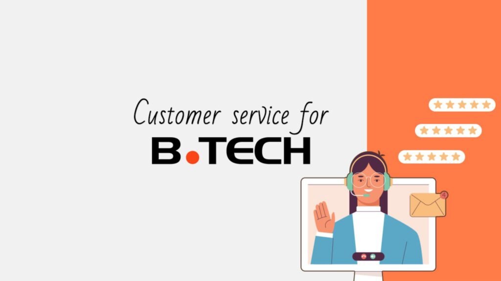 Online Shopping Experience With B Tech Egypt