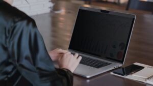 Privacy Filter for Laptop: Protect Your Screen & Data Anywhere in Egypt