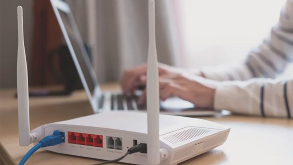 Router & Device Options from BTech Egypt