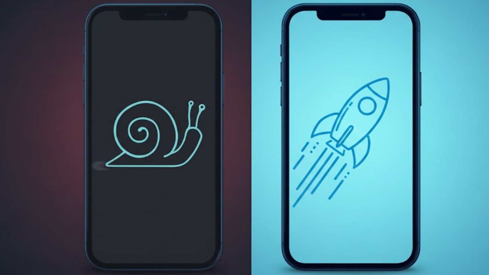 Speed Up a Slow Phone