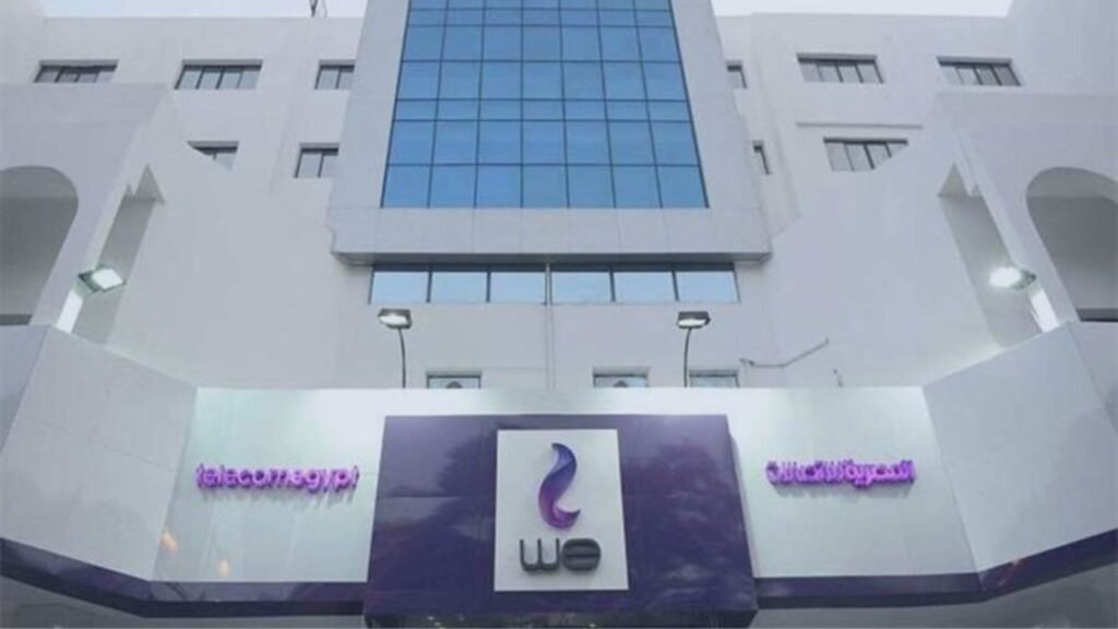 We Internet in Egypt