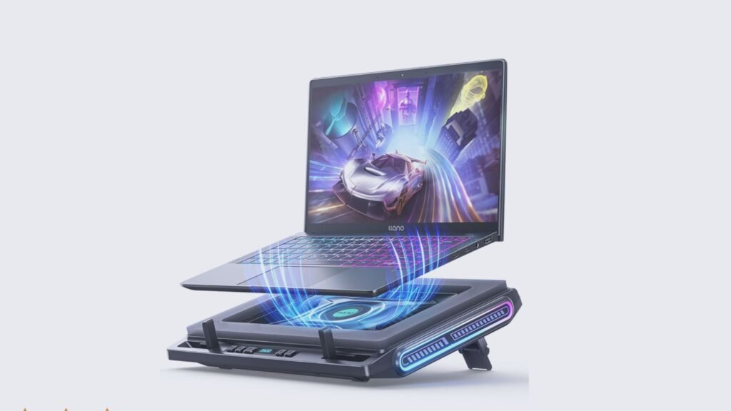 Display and Cooling in Gaming Laptop Egypt Models