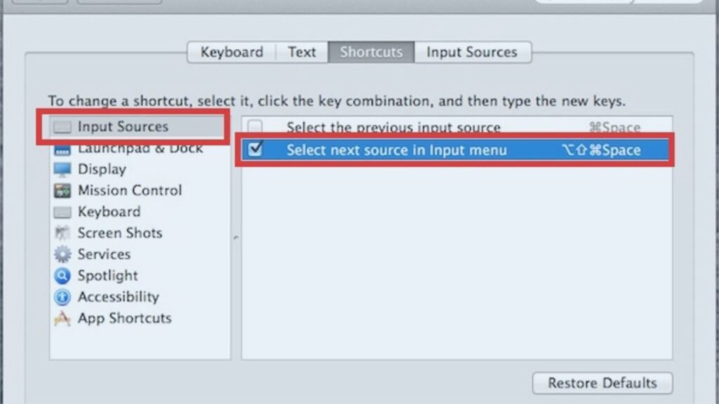 How to Change Keyboard to Arabic on Mac (macOS)