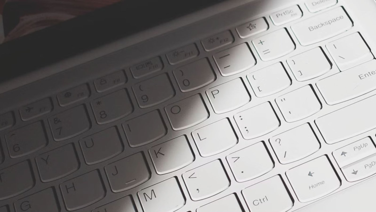 How to Disable Laptop Keyboard