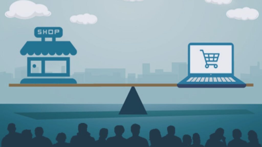 Online vs Physical Stores: Price Differences