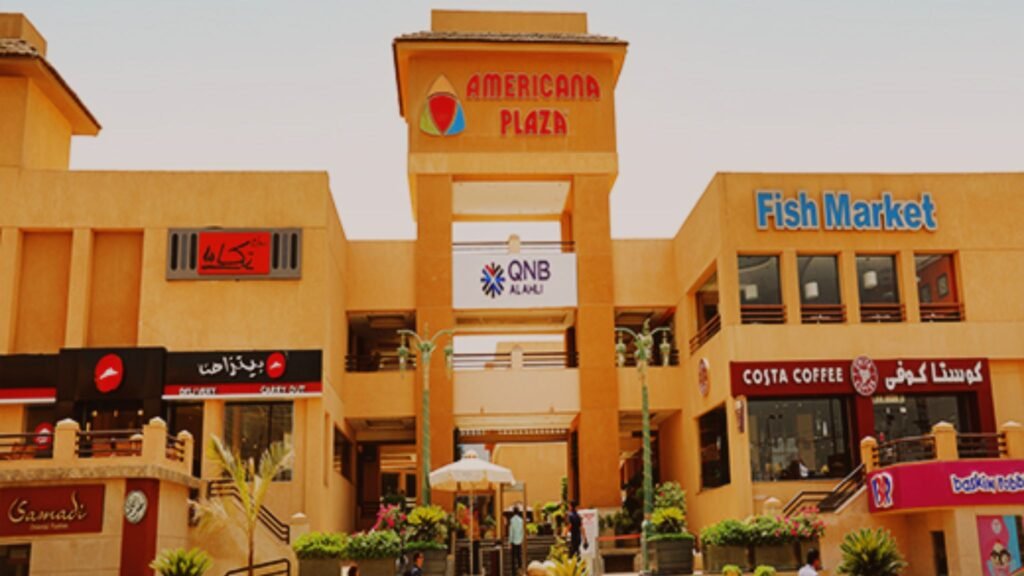 Pros and Cons of Games 2 Egypt Americana Plaza