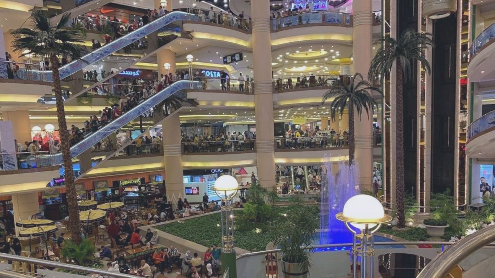 Technology Mall Nasr City