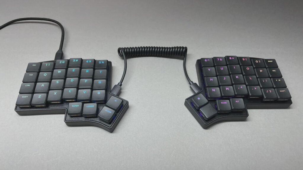 Types of Keyboards Available in Egypt