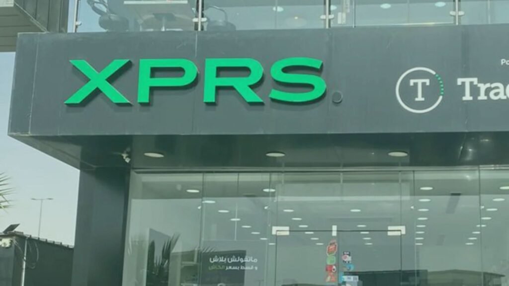 XPRS Services in Egypt
